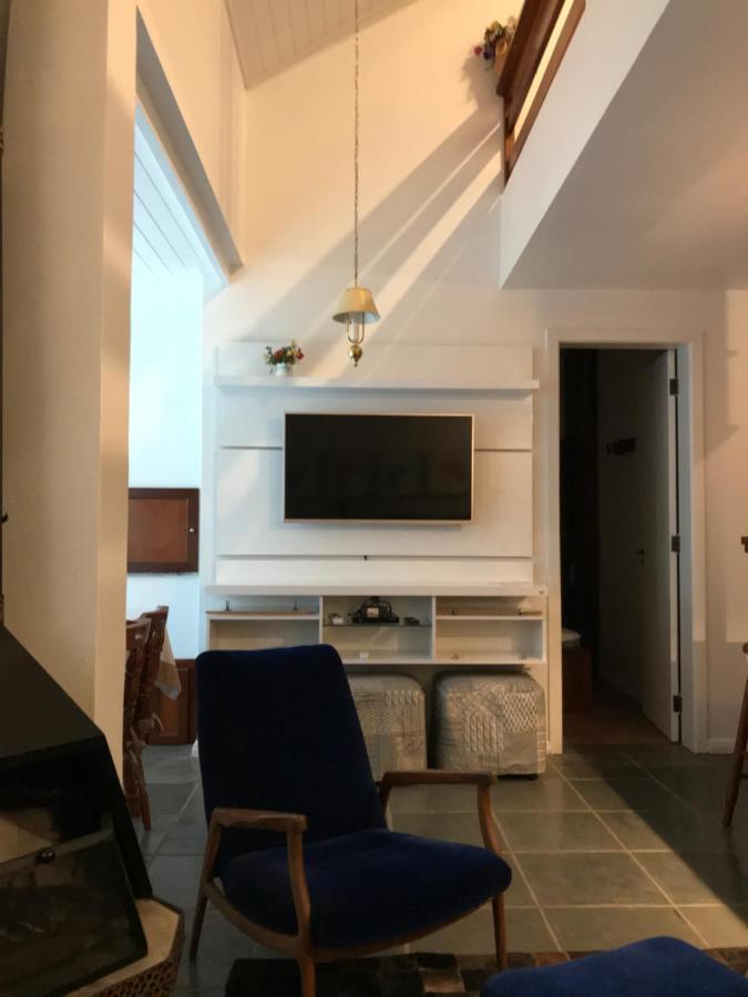 Aconchegante Duplex Para 6 Pessoas Gramado Zewnętrze zdjęcie