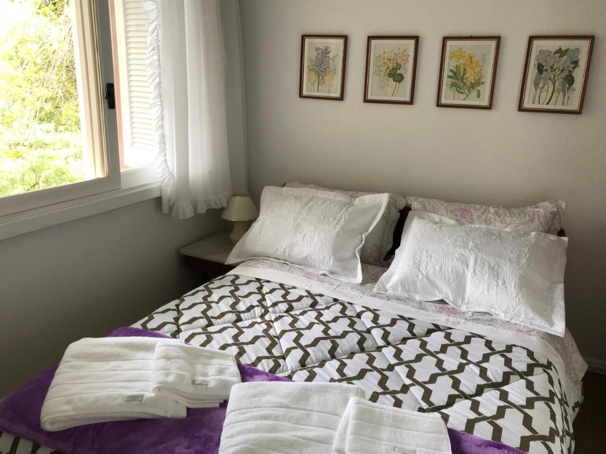 Aconchegante Duplex Para 6 Pessoas Gramado Zewnętrze zdjęcie